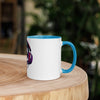 Mug with Color Inside - STYLISHOUR