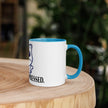 Mug with Color Inside - STYLISHOUR