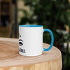 Mug with Color Inside - STYLISHOUR