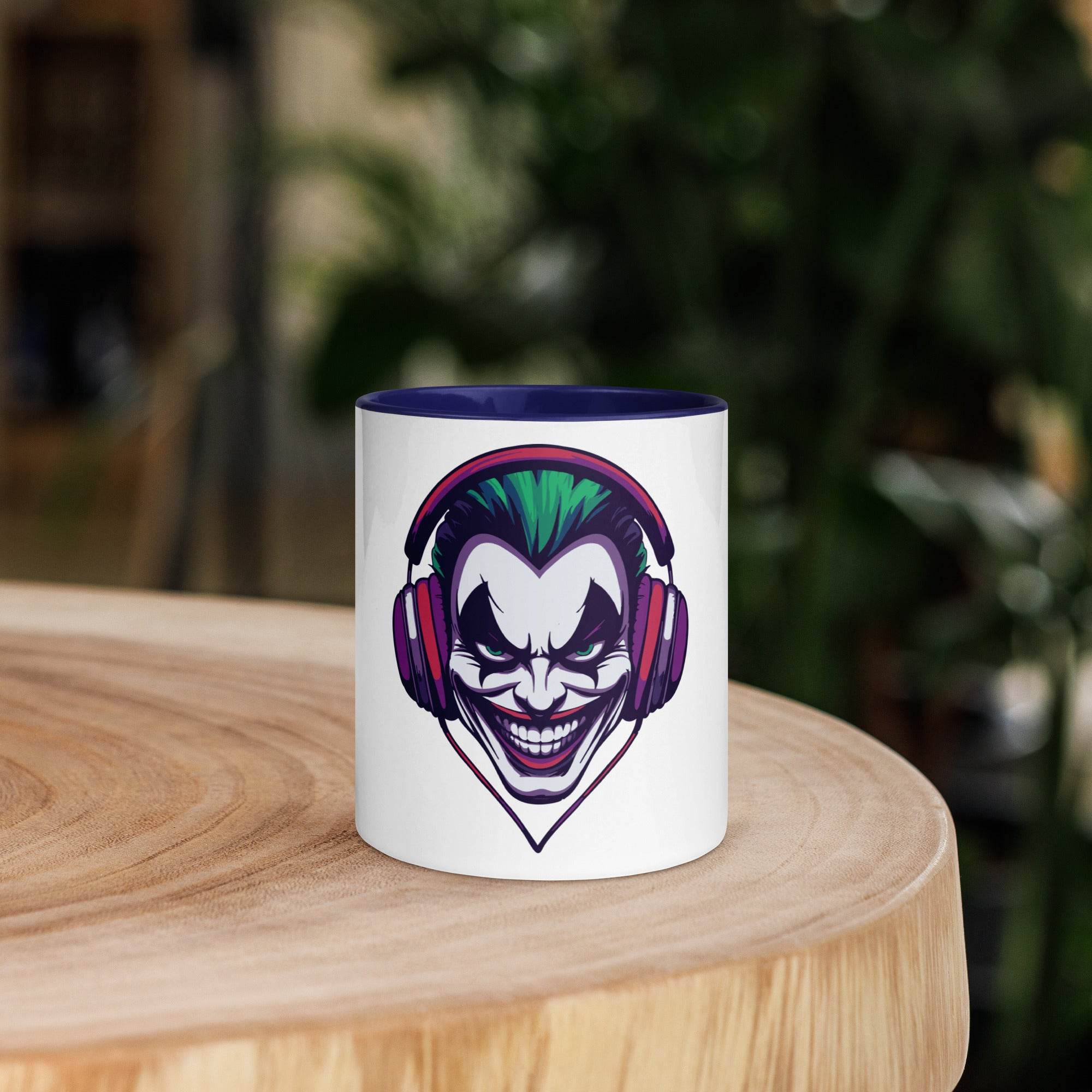 Mug with Color Inside - STYLISHOUR