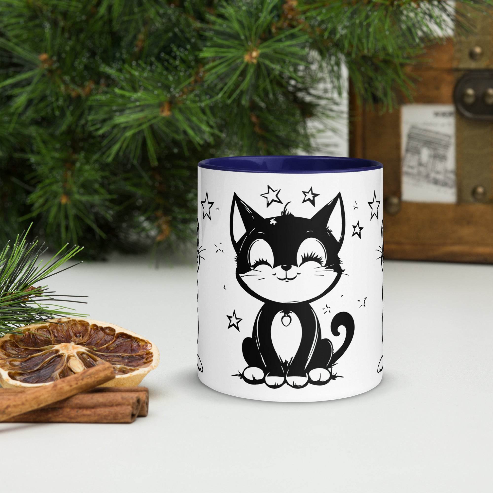 Mug with Color Inside - STYLISHOUR
