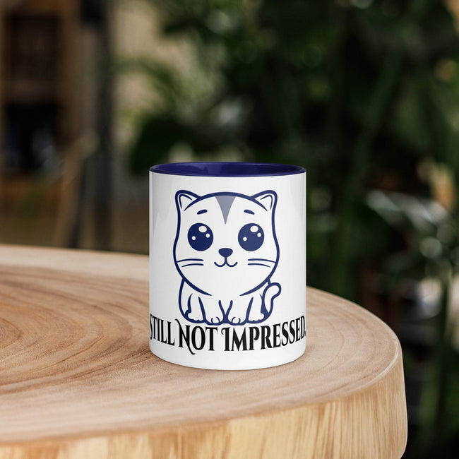 Mug with Color Inside - STYLISHOUR