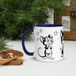 Mug with Color Inside - STYLISHOUR