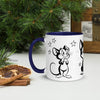Mug with Color Inside - STYLISHOUR