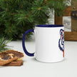 Mug with Color Inside - STYLISHOUR