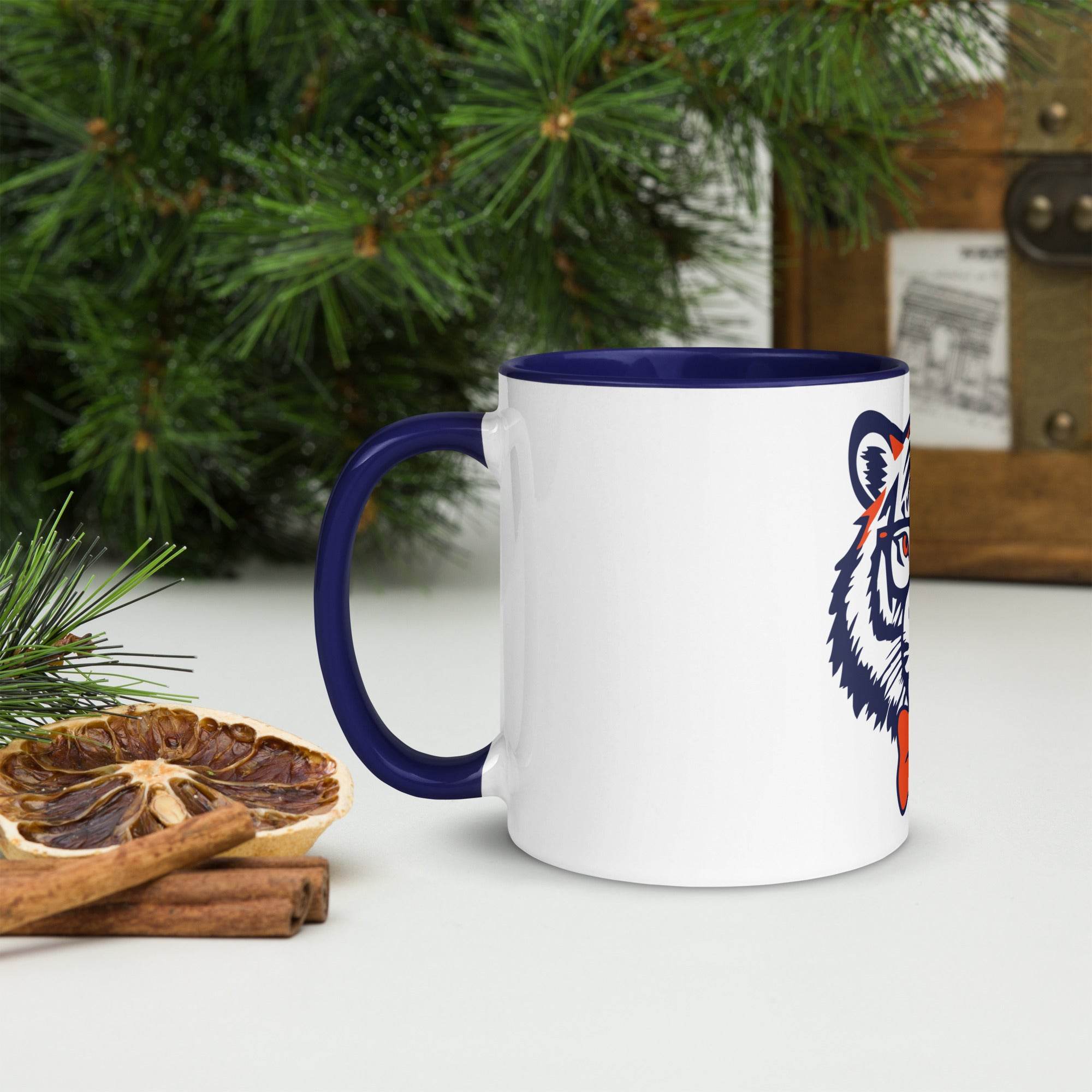 Mug with Color Inside - STYLISHOUR