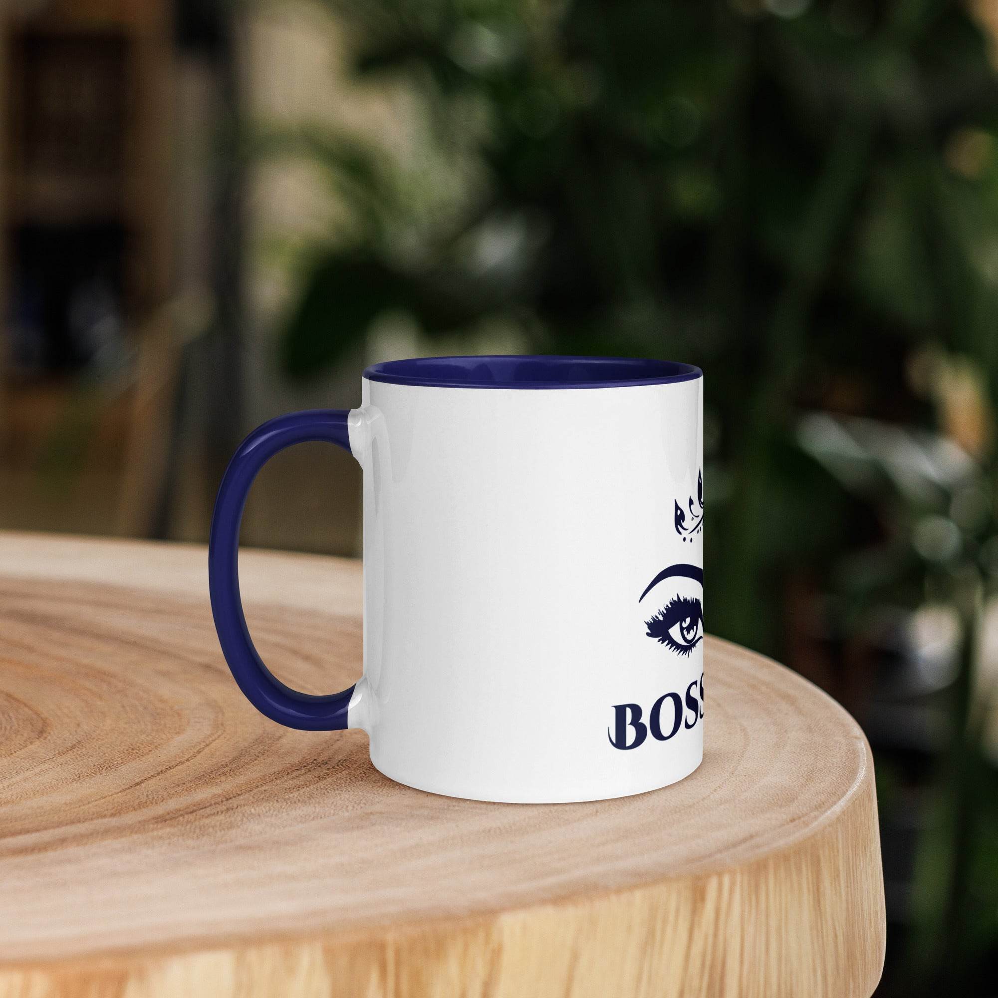 Mug with Color Inside - STYLISHOUR