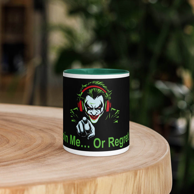 Mug with Color Inside - STYLISHOUR