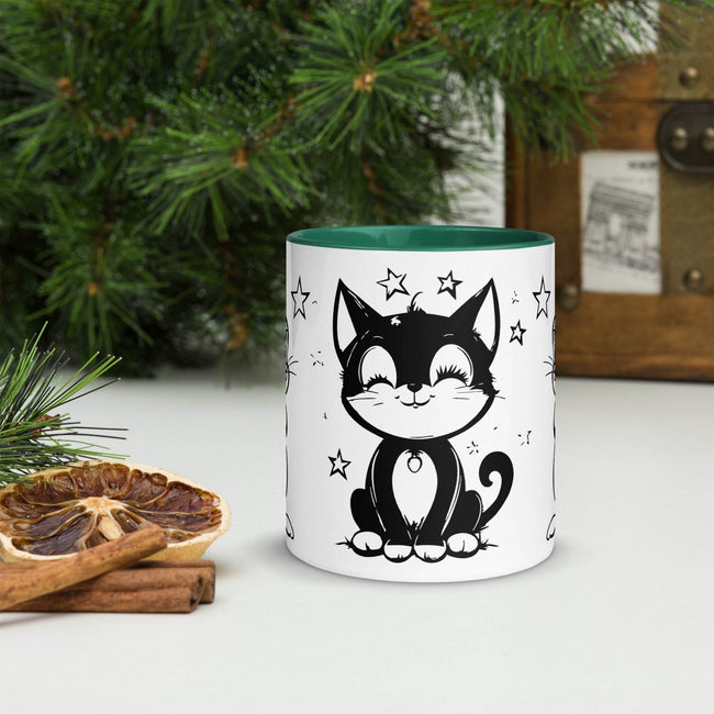 Mug with Color Inside - STYLISHOUR