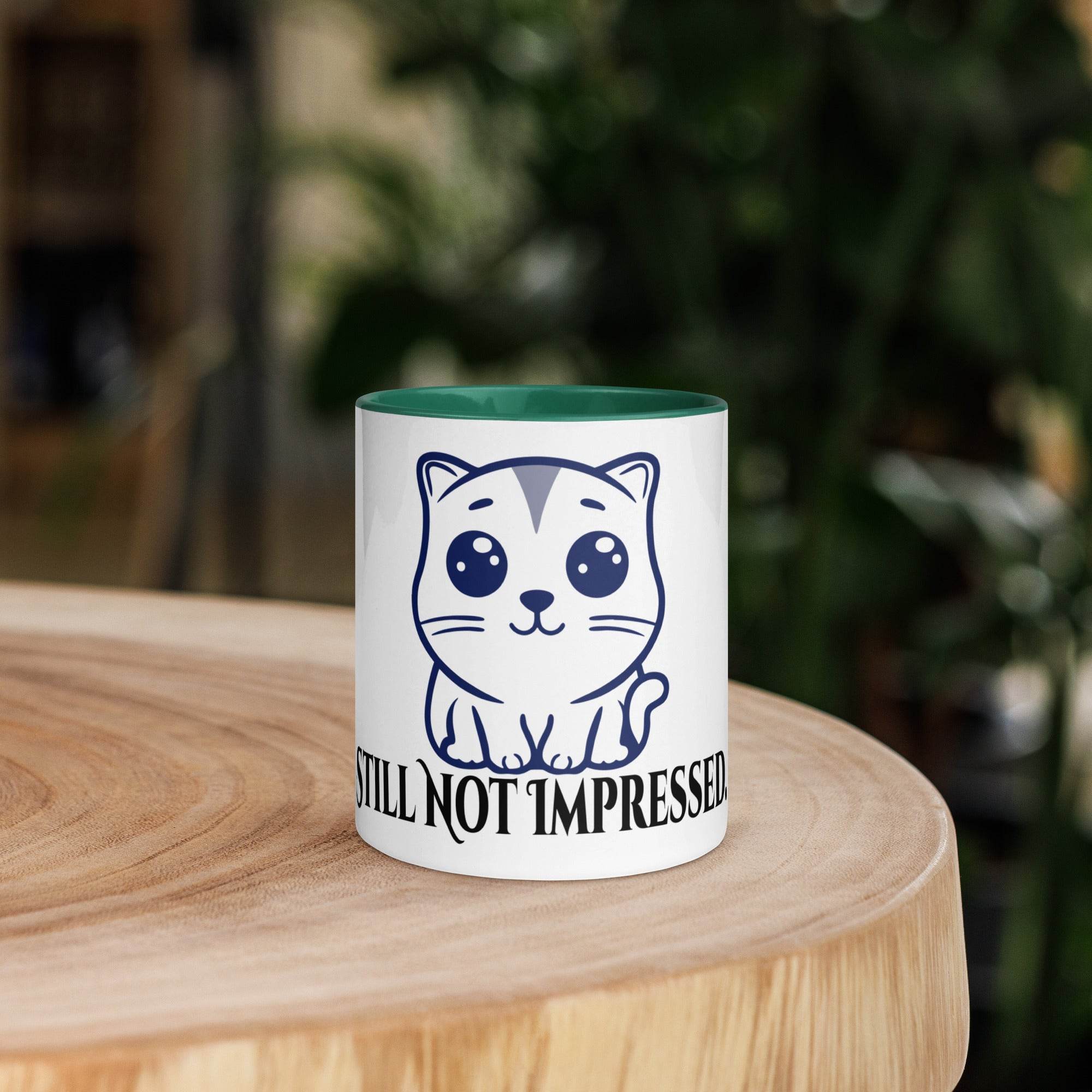 Mug with Color Inside - STYLISHOUR
