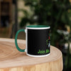 Mug with Color Inside - STYLISHOUR