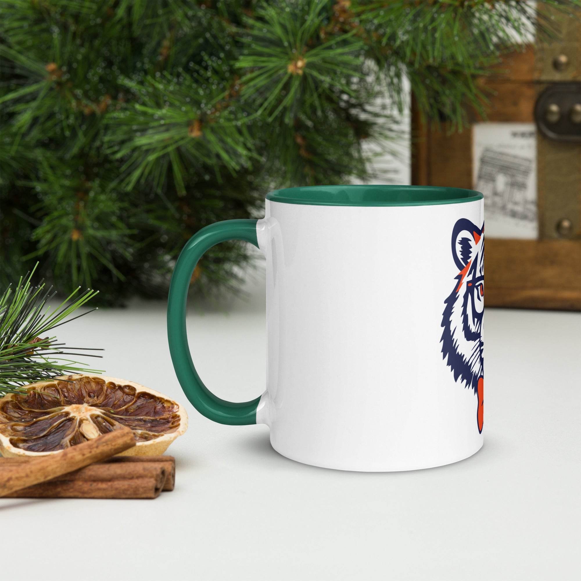 Mug with Color Inside - STYLISHOUR