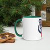 Mug with Color Inside - STYLISHOUR