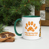 Mug with Color Inside - STYLISHOUR