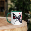 Mug with Color Inside - STYLISHOUR