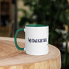 Mug with Color Inside - STYLISHOUR