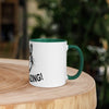 Mug with Color Inside - STYLISHOUR