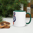 Mug with Color Inside - STYLISHOUR