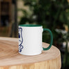 Mug with Color Inside - STYLISHOUR