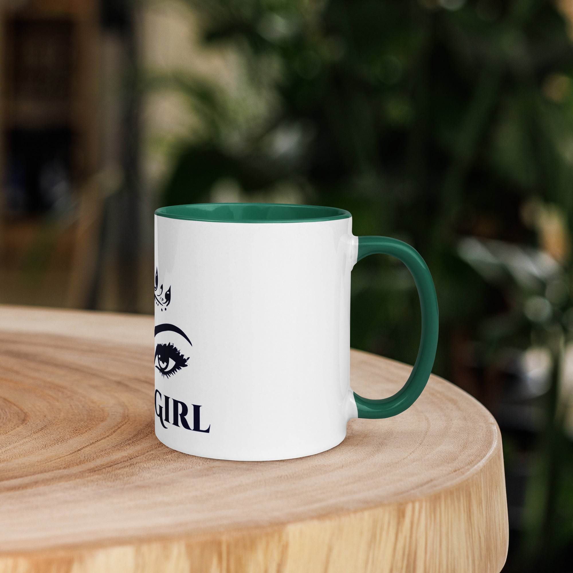 Mug with Color Inside - STYLISHOUR