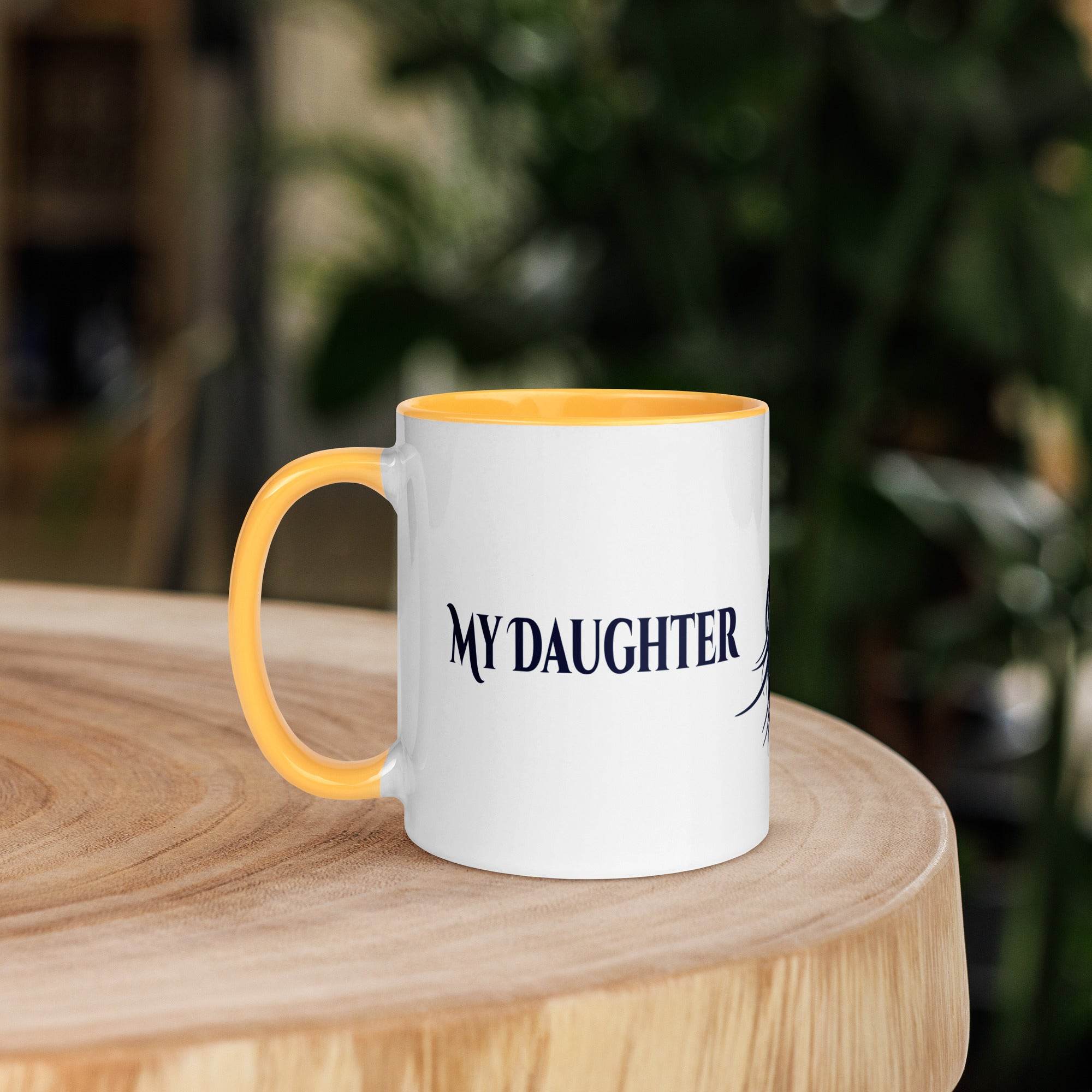 Mug with Color Inside - STYLISHOUR