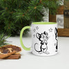 Mug with Color Inside - STYLISHOUR