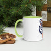 Mug with Color Inside - STYLISHOUR