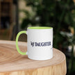 Mug with Color Inside - STYLISHOUR
