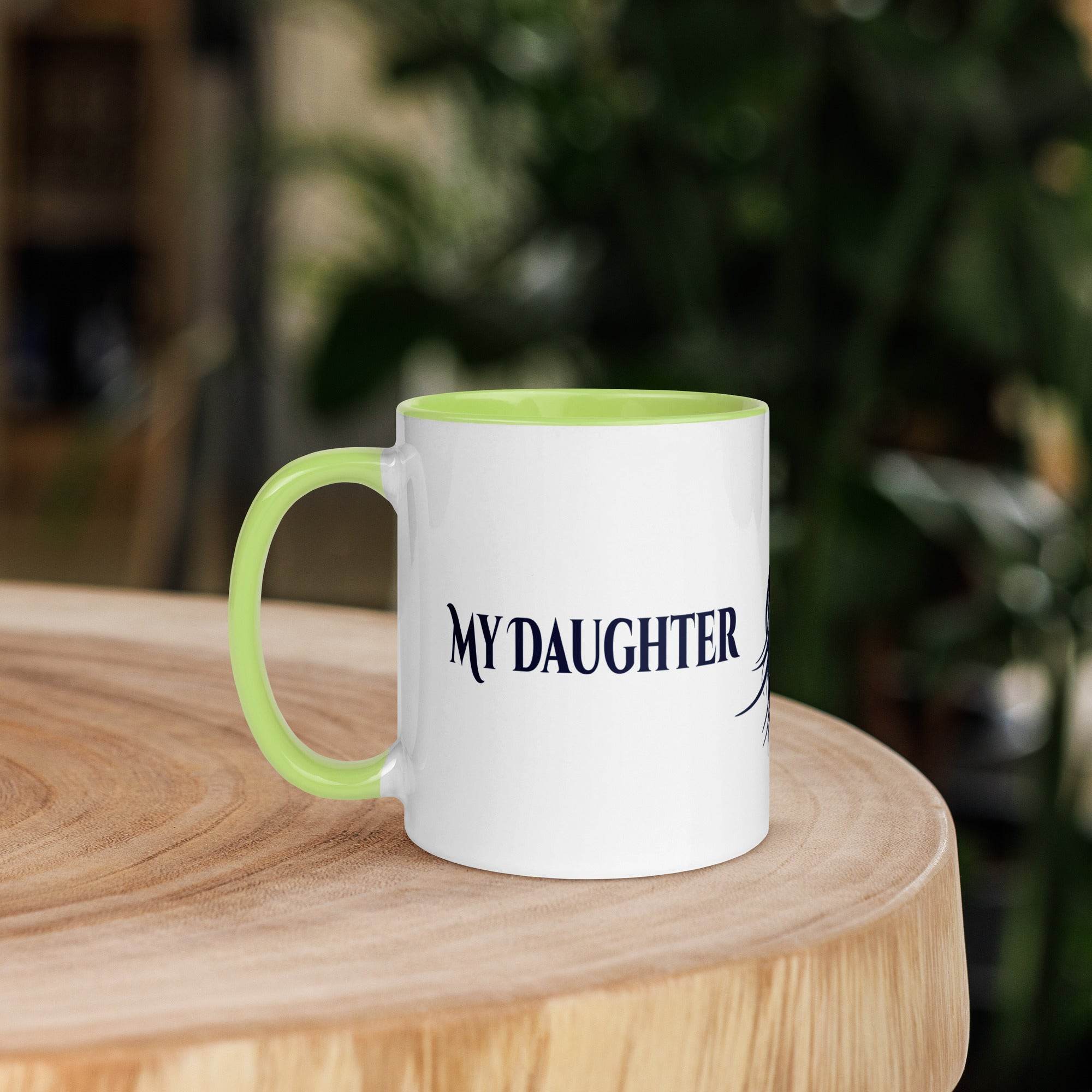 Mug with Color Inside - STYLISHOUR