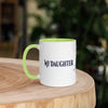 Mug with Color Inside - STYLISHOUR