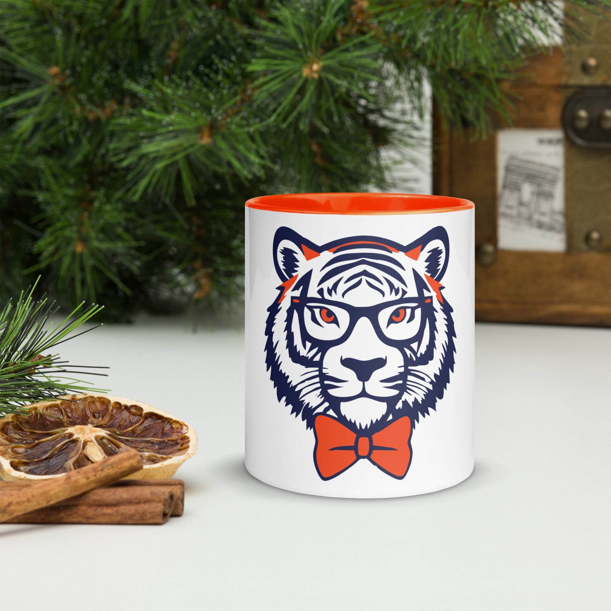 Mug with Color Inside - STYLISHOUR