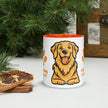 Mug with Color Inside - STYLISHOUR