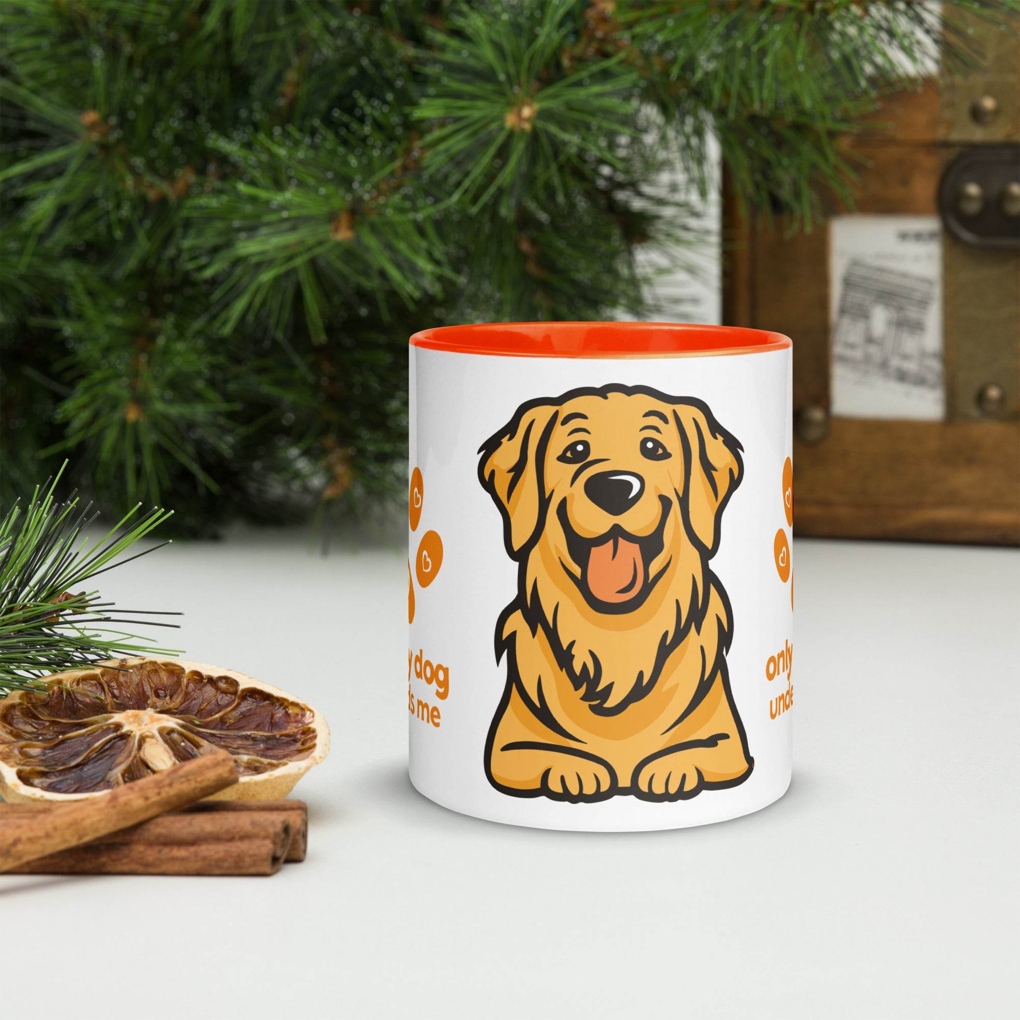 Mug with Color Inside - STYLISHOUR