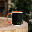 Mug with Color Inside - STYLISHOUR