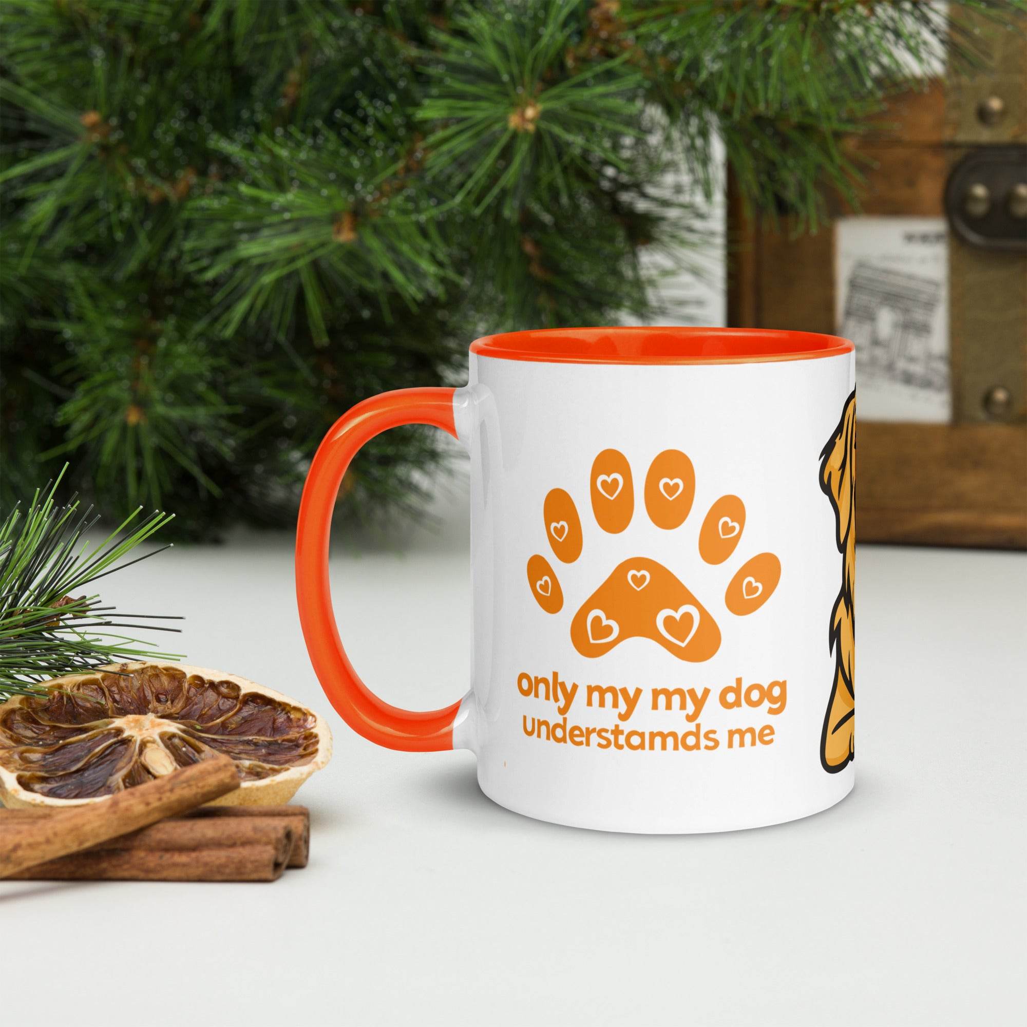 Mug with Color Inside - STYLISHOUR