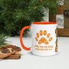 Mug with Color Inside - STYLISHOUR