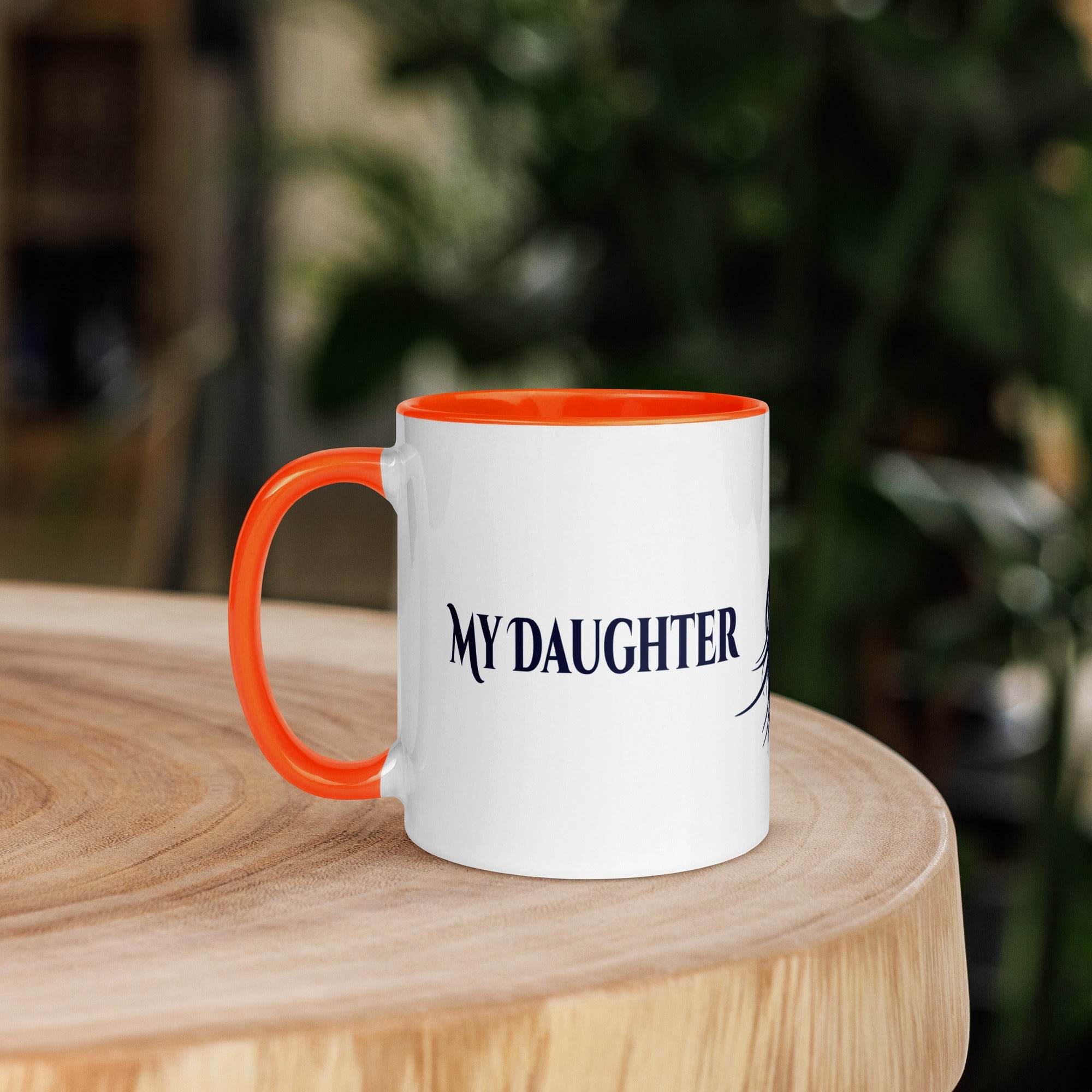 Mug with Color Inside - STYLISHOUR