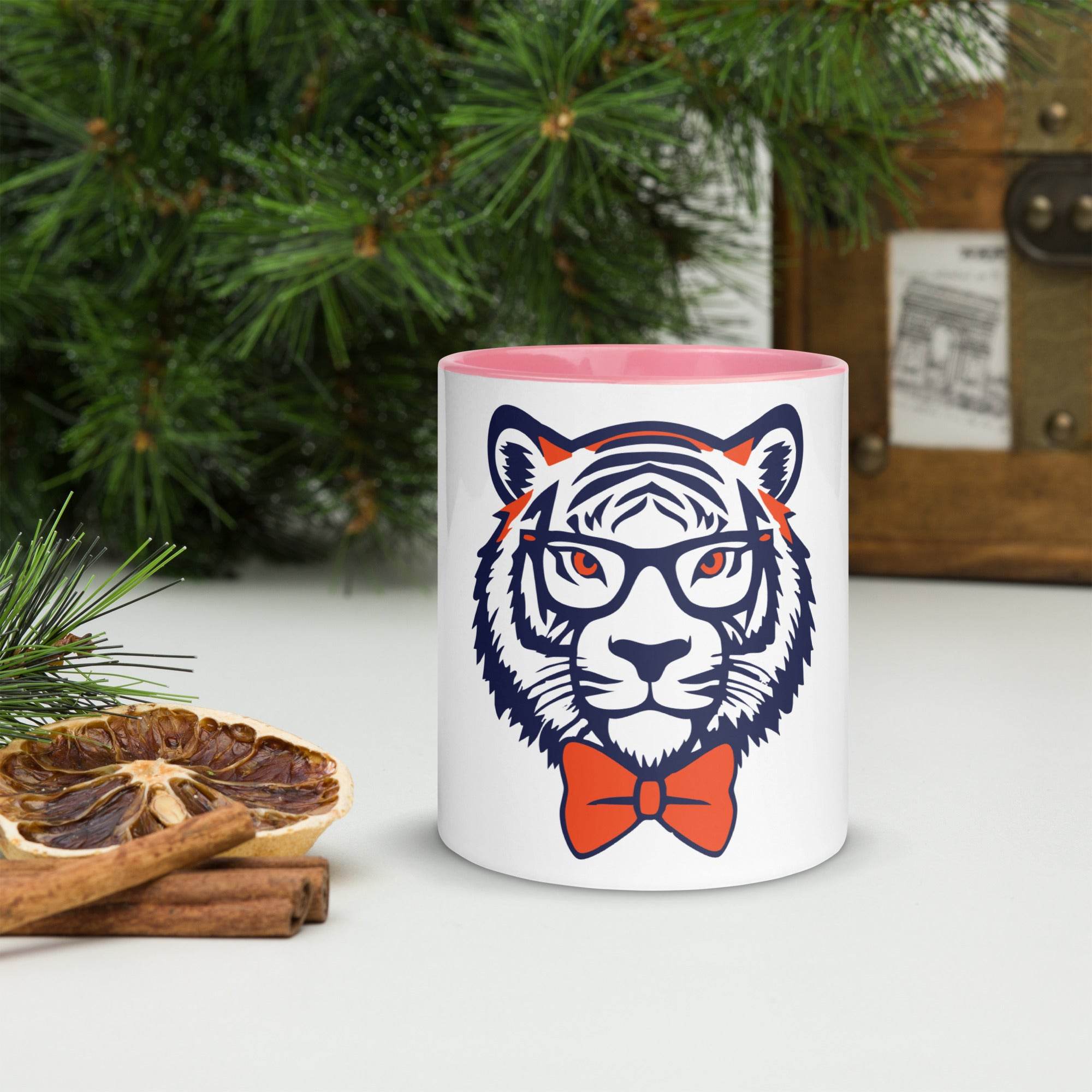 Mug with Color Inside - STYLISHOUR