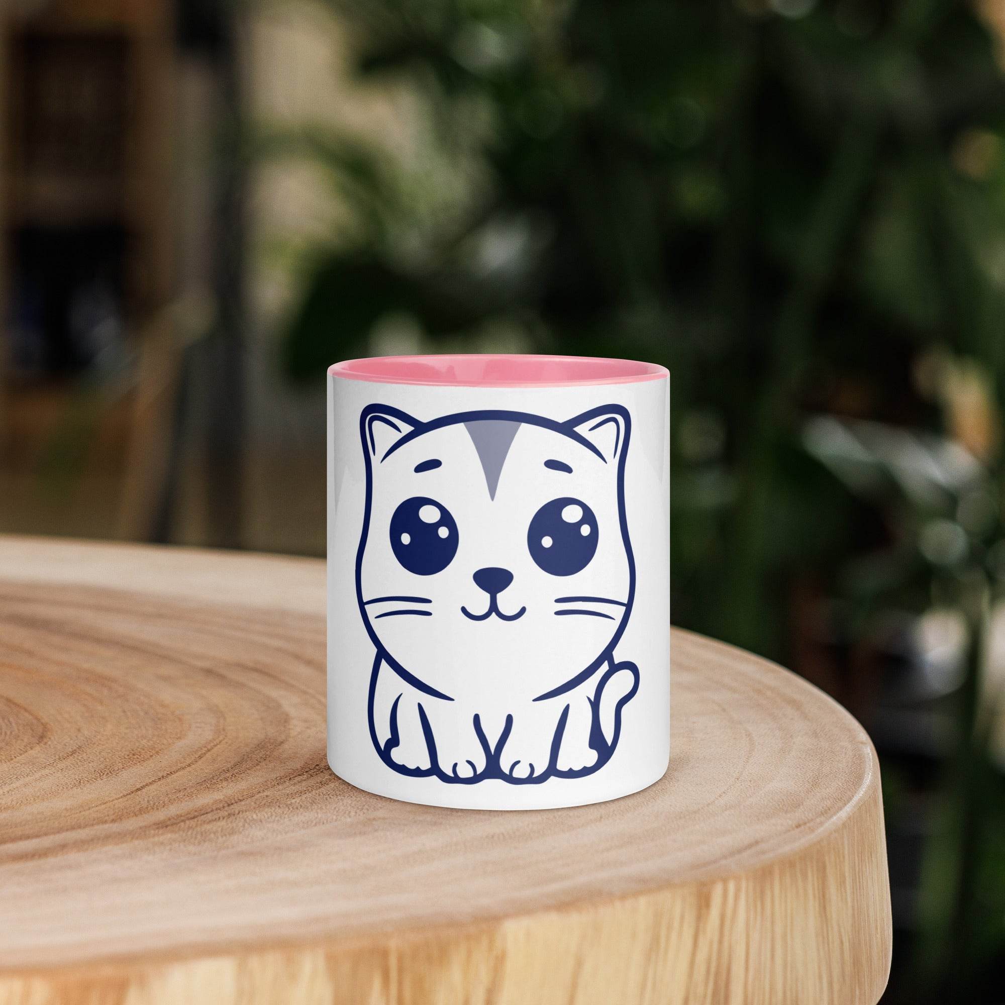 Mug with Color Inside - STYLISHOUR