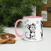 Mug with Color Inside - STYLISHOUR