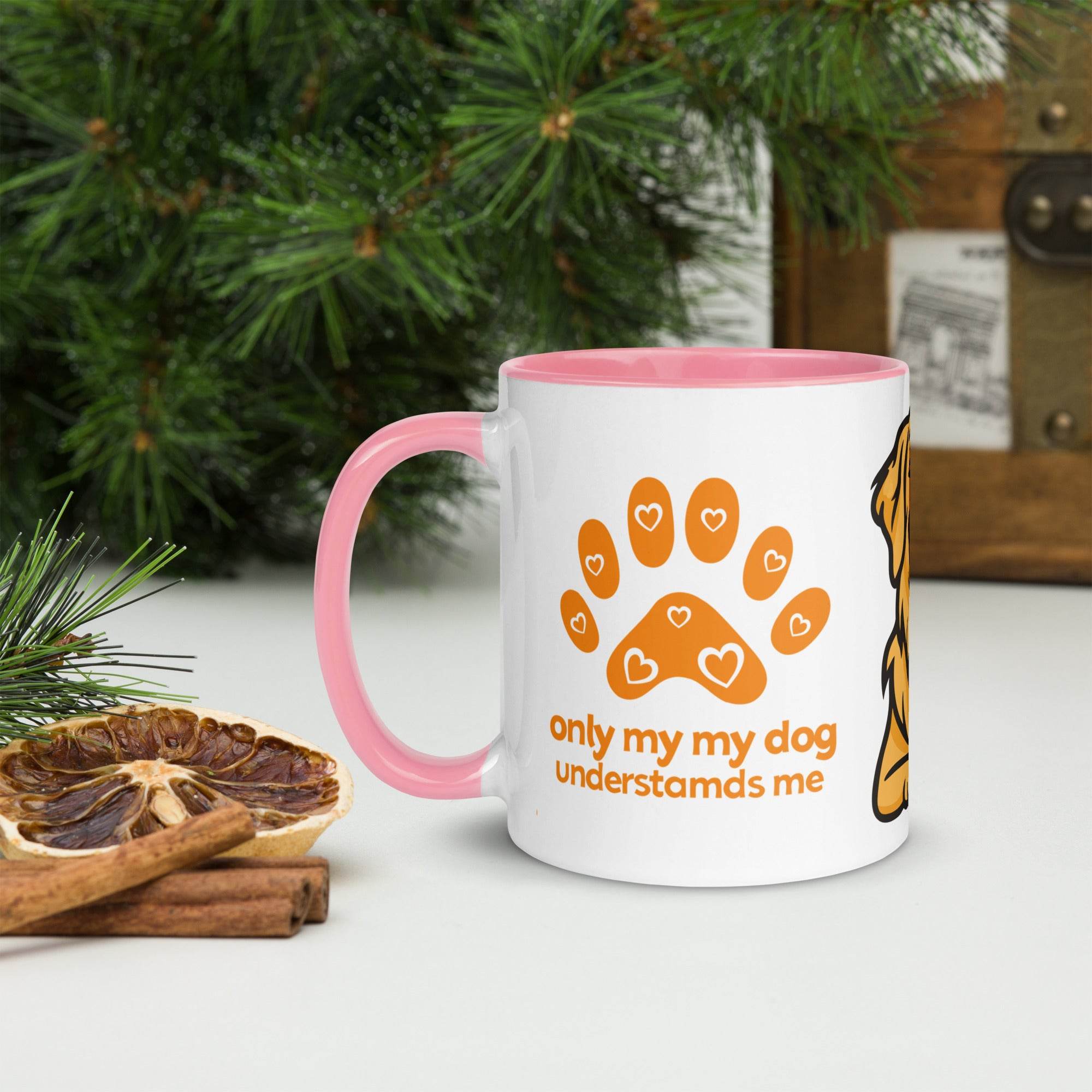 Mug with Color Inside - STYLISHOUR