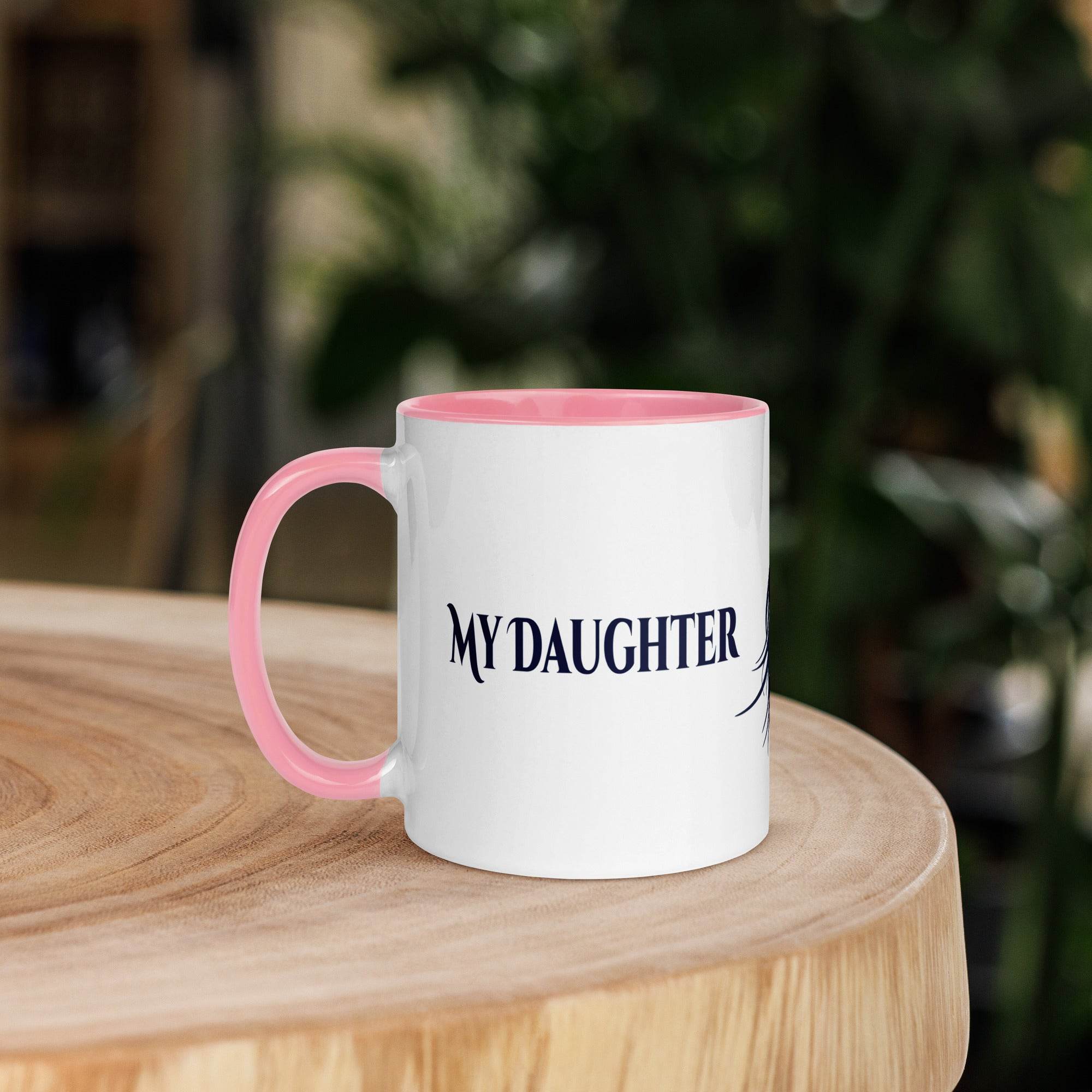 Mug with Color Inside - STYLISHOUR