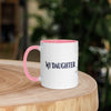 Mug with Color Inside - STYLISHOUR
