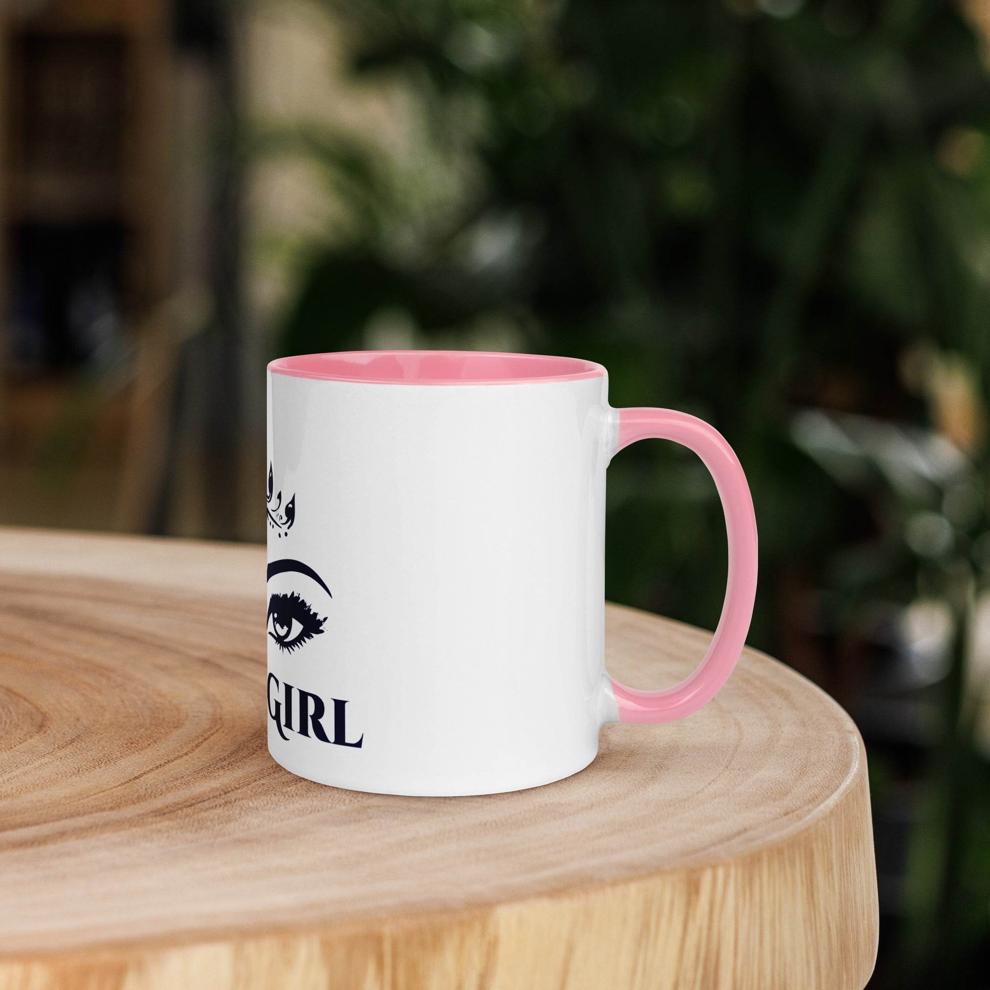 Mug with Color Inside - STYLISHOUR