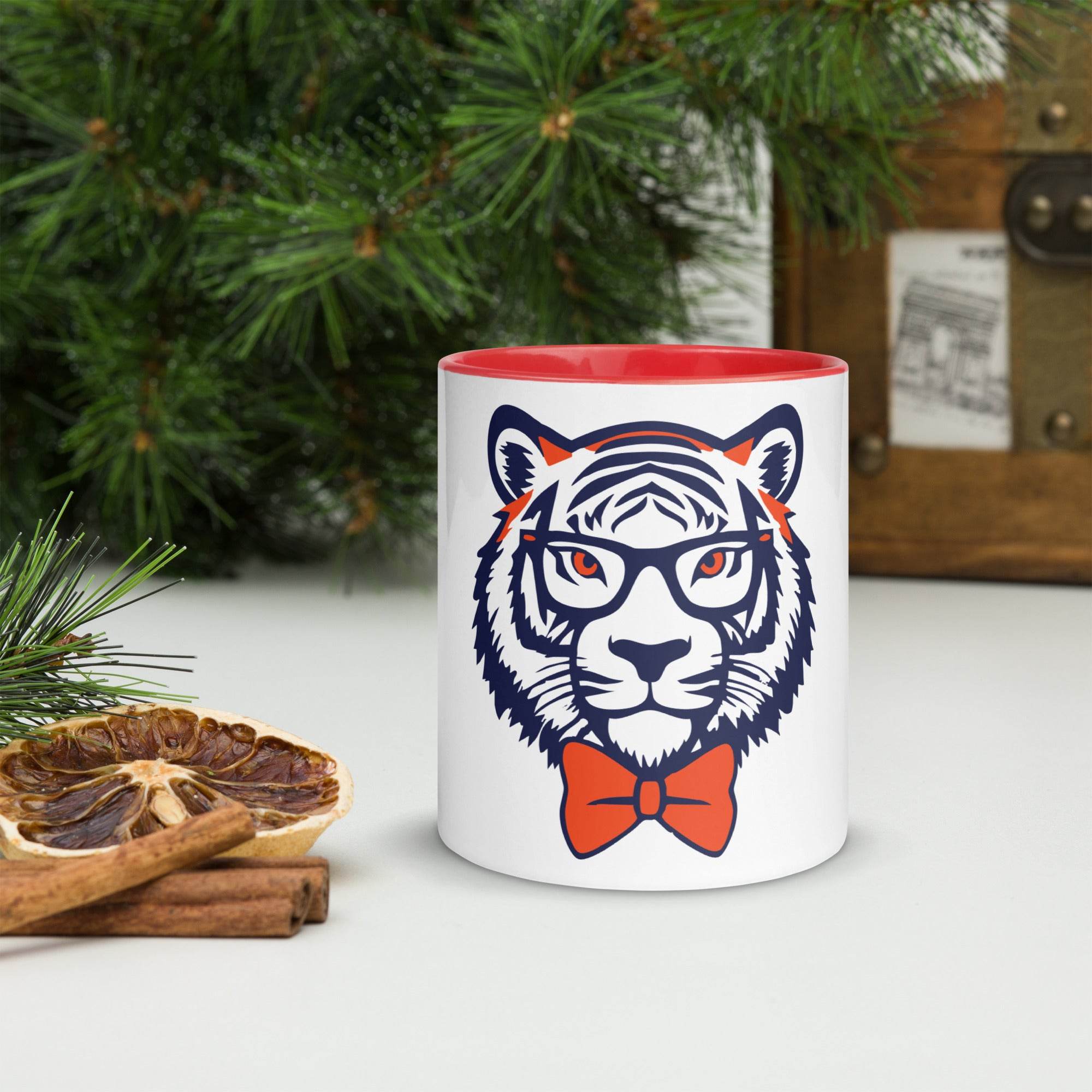 Mug with Color Inside - STYLISHOUR