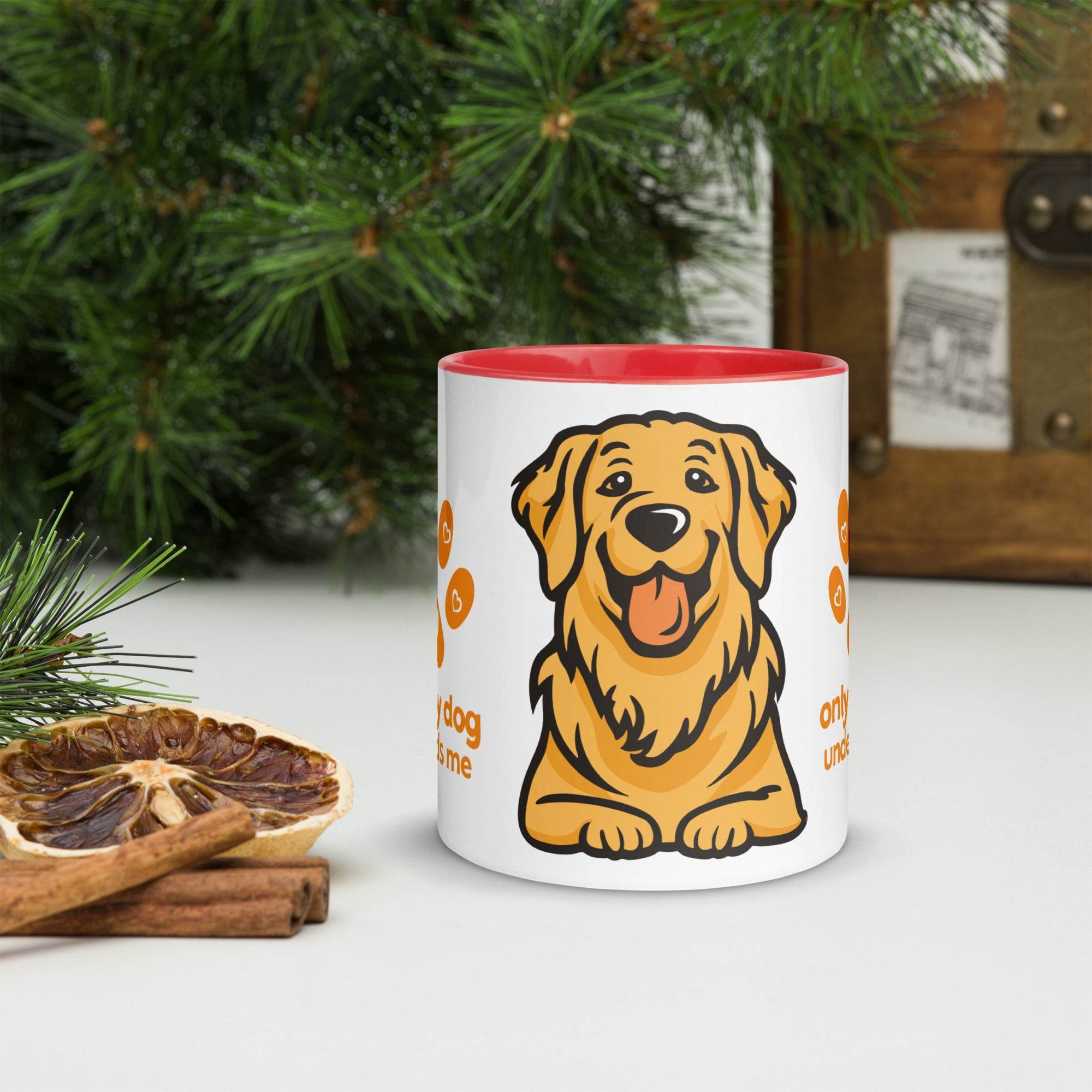 Mug with Color Inside - STYLISHOUR
