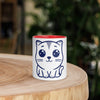 Mug with Color Inside - STYLISHOUR