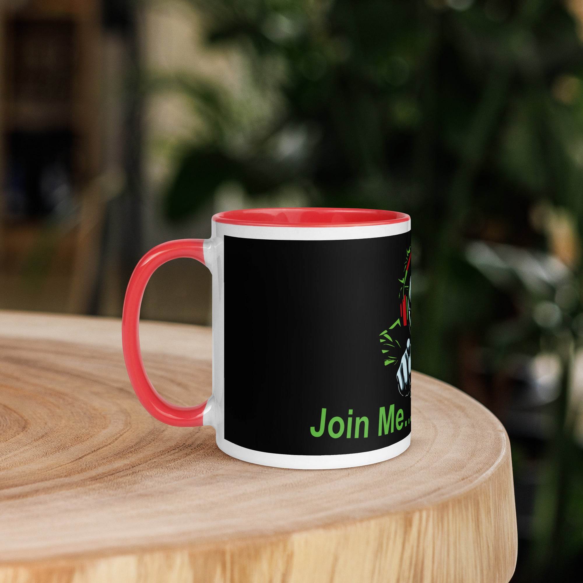 Mug with Color Inside - STYLISHOUR
