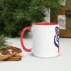 Mug with Color Inside - STYLISHOUR