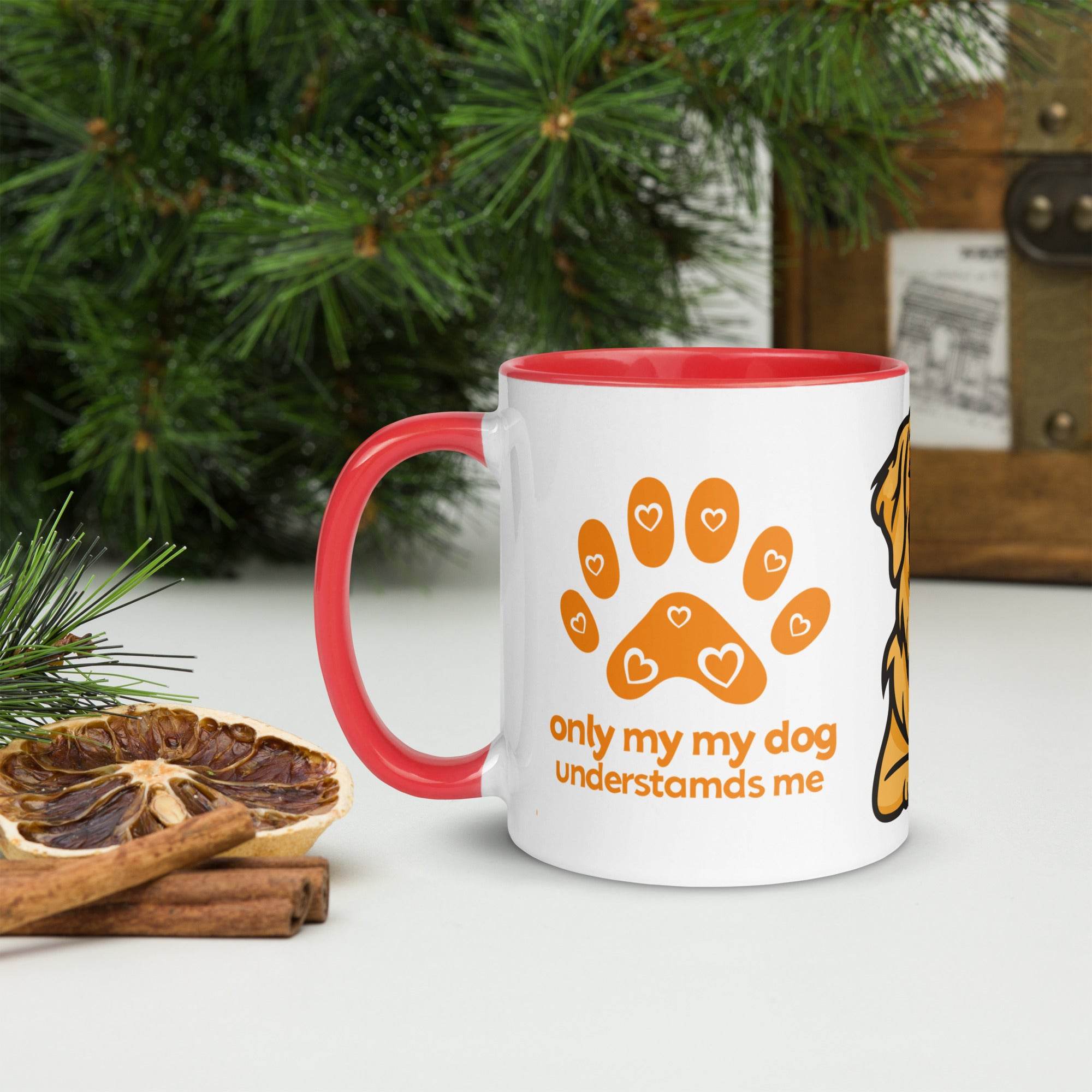 Mug with Color Inside - STYLISHOUR